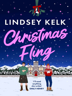 cover image of Christmas Fling